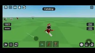 how do go fast in catalog avarar