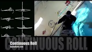 Continuous Roll