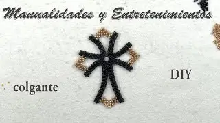 DIY - Cruz griega Belma