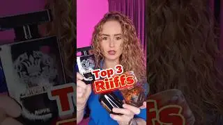 Top 3 Riiffs Fragrances