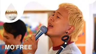 MO'FREE - 『JAMMIN'』リリースライブHAPPY FLOWEWR LIVE コラボ @JAMMIN' STANDHOUSE / HAPPY FLOWER LIVE 🌼 後編
