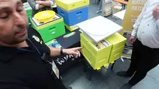 Polnische Bienen beuten mit Klima https://www.ule-wyrobek.pl/