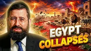 The Hidden Mystical Purpose of the 10 Plagues of Egypt - Rabbi Daniel Glatstein