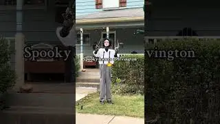 Halloween town in real life #indianapolis #halloween #indyhomes #indyrealtor