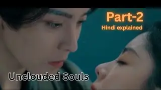 Part 2 The Demon King Appears to Save Her 💔😈 | Fantasy Romance C-Drama Explained in Hindi