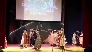 Cielito de la Patria conjunto Juan de los Santos Amores