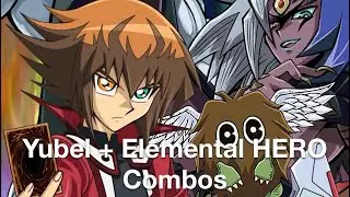 YuGiOh Elemental HERO Neos Yubel Combos Yubel HERO Post LEDE May 2024 Super Polymerization