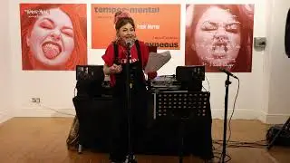 Thanking Jennifer Harrington | Album Design for Temperamental Miscellaneous | FLUX Dublin 2025