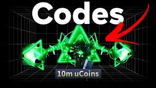 ⚠️New⚠️ CODES For A Universal Time - Roblox AUT Codes 2025