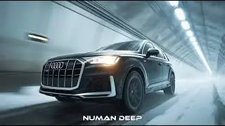 Numan DEEP -  Backroom (Deep House Original Mix)
