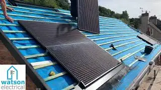 Viridian In Roof Solar PV