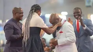 I GAVE MY NIECE A SURPRISING BIRTHDAY GIFT - BISHOP DAVID OYEDEPO
