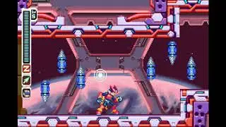 Mega Man 10 - Dr. Wily Stage 5 Deep Space (Mega Man Zero 4-Style)