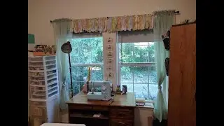 Craft Room Organization - Organizing Scraps + Cleaning up my project rolling cart & more
