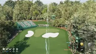 PGA Tour (/MASTERS\) {Augusta National Golf Club} (+Augusta , Georgia+) [2nd Round]