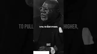 Do Not Give Up 💯 | TD Jakes | Elevation Church #motivation #growth #faith