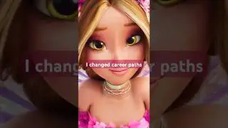The 3D animation isn't actually that bad #shorts #winxclub #winxclubreboot #reboot #flora #winxflora