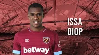 Issa Diop 2019 &bull; Crazy Defensive Skills & Tackles | HD