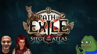 Обзор дополнения Path of Exile: Siege of the Atlas 3.17