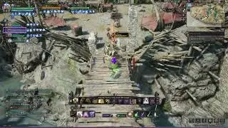 SPEAR DAGGER Shadowdancer PvP Highlights - THRONE AND LIBERTY (Deluzhnoa Spear)