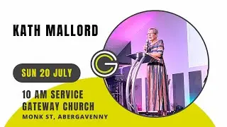 Sunday 20 July 2025 - Kath Mallord