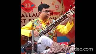 Raag: Todi | Sitar - Indian Classical Music | Ramprapanna Bhattacharya