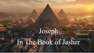 Joseph in the Book of Jasher (Needs Correction, Interesting Context Still)