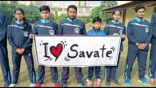 Bihar Team for 5th National French Boxing Savate in Delhi