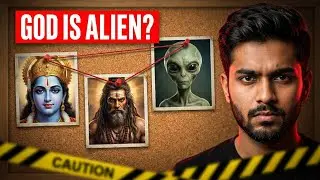 God Is Alien? Ancient Proofs That Will Shock You