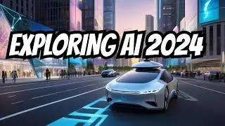 Exploring the Future: AI in 2024 - 8 Predictions Unveiled! #ai
