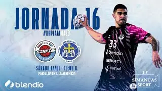 JORNADA 16/ #DHPLATAMASC (BLENDIO SINF&Iacute;N SANTANDER - CONFIA BASE OVIEDO) .S&Aacute;BADO 18:00 h