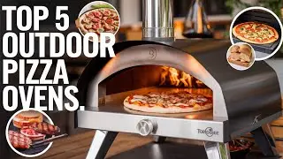 Best Outdoor Pizza Oven Review &ndash; Which One Should You Buy?