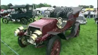 Terenure2012 Irish Jaguar and Damlier Club