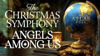 🎄The Christmas Symphony: Angels Among Us🎄Orchestral Christmas Poems & Timeless Carol Collection🎄