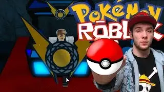 PIERWSZA ODZNAKA MOJA! | POKEMON BRICK BRONZE [3] | ROBLOX #10