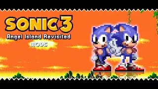 ✪ S1 Restyled ✪  -  Sonic 3 A.I.R Mods