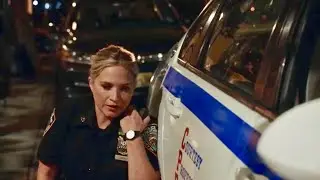 Jamie and Eddie Blue Bloods 13x1 | Eddie is shot at and Jamie gets upset at Erin