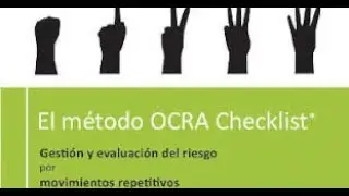 Metodo OCRA