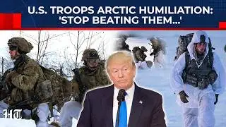 США оказались уязвимы в ходе масштабных арктических учений? НАТО &laquo;снисходительно&raquo; относится к вой...