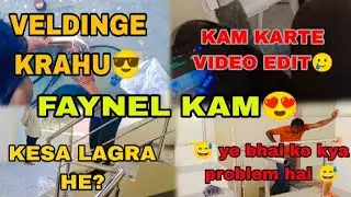 AJ SUBHE SUBHE KAM PE GYA THA 😮&zwj;💨 || VIDEO EDIT KIYA KAM KARTE 🥲 #anand #vvnagar #viral #vlog #1k 