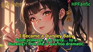 HP: Listen to Your Sister &mdash; I Reincarnated as the New Dursley Baby#harrypotter  #hogwarts