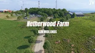 Netherwood Farm Like You&rsquo;ve Never Seen Before | Stunning Drone Footage in 4K