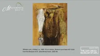 Episode 69: Untitled by Wifredo Lam