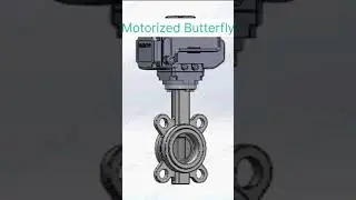 Butterfly Valve #shorts #youtubeshorts #butterflyvalves