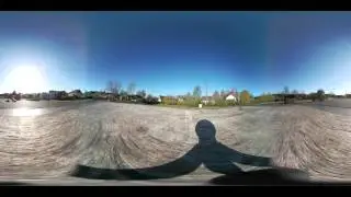 Staudt Kirmesplatz 360 Grad (VR)