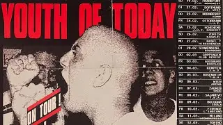 Youth Of Today - Augsburg 