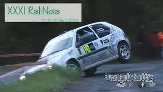 Rally de Noia 2015 - Best Moments - TotalRally [HD]