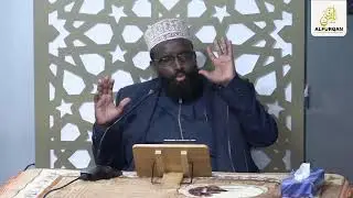 Aqeedah Series | Uthool Thalathah | Lesson 3 | Sheikh: Mohamed Ali Mowleed