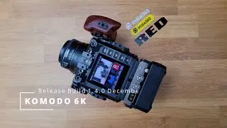 Red Komodo 6k Firmware update | How to
