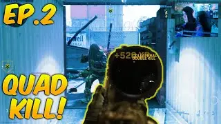 Modern Warfare Sniper Quad Feed Attempt Series Episode 2